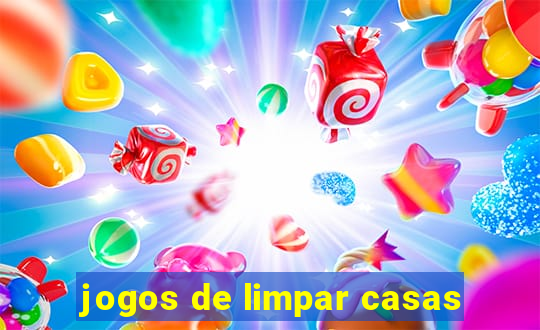 jogos de limpar casas